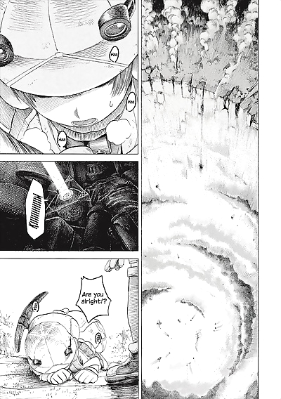 Made in Abyss Anthology --..
