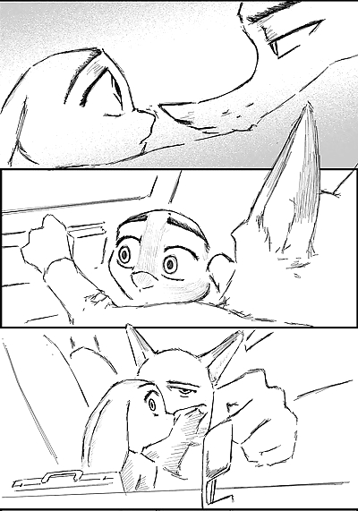 Zootopia Sunderance Ongoing UPDATED - part 5