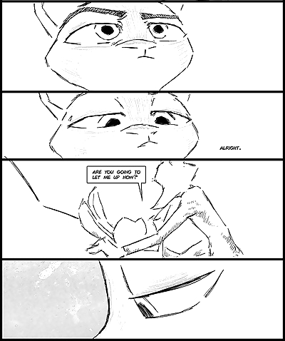 Zootopia Sunderance Ongoing UPDATED - part 6