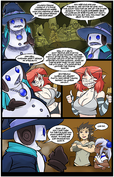 The Party - part 17