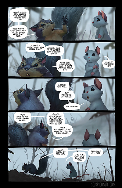 Scurry - part 5